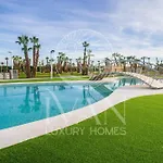 Casa Mural Ivan Luxury Homes 6ªplta Norte 1ªlinea Oropesa del Mar